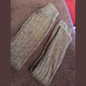 knee high boot socks